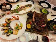 -广州四季酒店·佰鲜汇·现代法餐