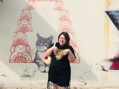 -槟城街头艺术街区