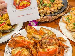 -友强·23年特色海鲜大排档(厦门店)