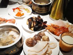 海鲜-加餐海鲜自助(宝龙一城店)