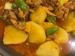 -东方亚克西餐厅(西康路店)