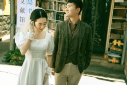 -光阴的故事婚纱摄影(苏州店)