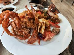 -东方红海鲜百汇(国际大厦店)