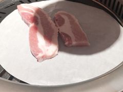 烤雪花原味牛五花-烤路里·韩国品质自助烤肉(石路天虹4号店)