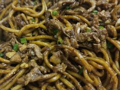 牛肉拌面-清真双宝红油牛系列