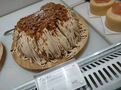 -EVERNAKED裸蛋糕(SOHO天山店)