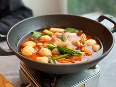-肖记公安牛肉鱼杂馆·省级非物质文化遗产(江汉路直营店)