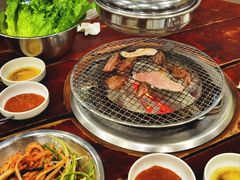小菜萝卜丝-小本家韩式烤肉(紫藤路店)