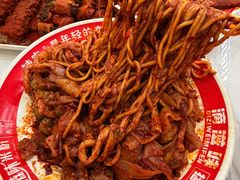 -滴滋味·新疆炒米粉·炒三凉(乌市总店)