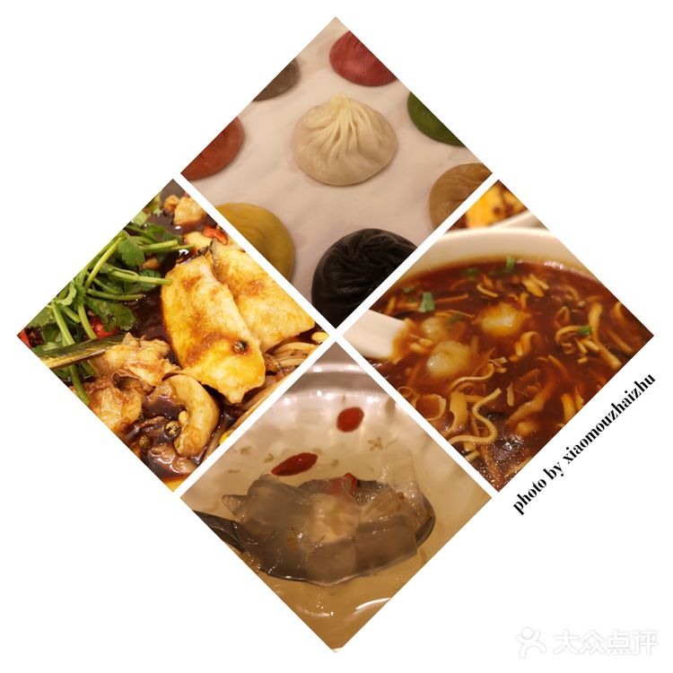 深圳吃喝玩乐攻略|卓悦中心美食推荐（3）