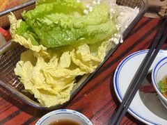 -沙胆彪炭炉牛杂煲(成都玉林店)