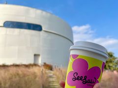 -Seesaw Coffee(西岸凤巢店)