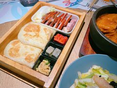 -四季餐厅(华苑店)