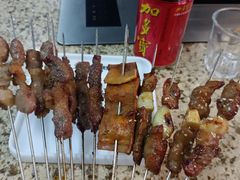 -清真·金鑫隆牛羊肉(环山路店)