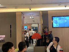 -海底捞火锅(奥体南路店)