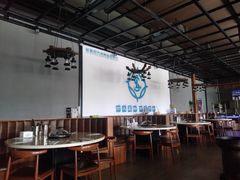 大堂-蓝珊甄选海鲜自助·火锅大排档(近阿那亚店)