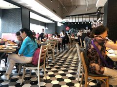 大堂-必胜客(紫竹桥苏宁店)