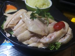 -绿柠食堂(北外滩店)