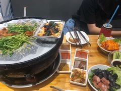 -么肆烤肉·中式自助·烤肉大排档(街道口季佳PAI店)