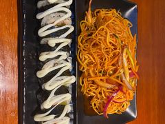 拌干豆腐丝-鑫日千里马朝鲜族小馆(总店)