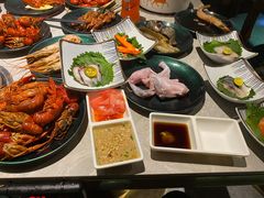 -五月罗马海鲜烤肉自助餐厅(印象城店)