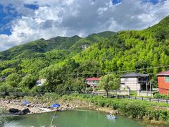 -将军关探险漂流