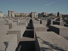 -欧洲被害犹太人纪念碑