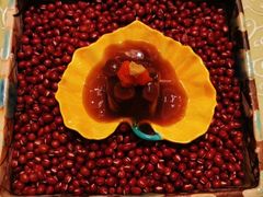 红豆煮章鱼-九献创意菜·牛排馆(亮马河花园店)