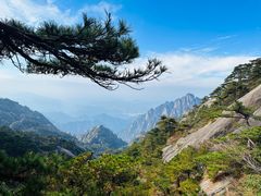 -黄山风景区