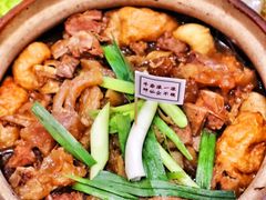 -沙胆彪炭炉牛杂煲(成都玉林店)