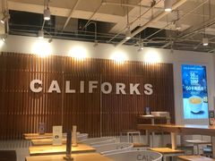 大堂-CALIFORKS加州叉子轻食(朝阳门店)