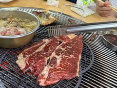-农民烧烤(延边社区店)