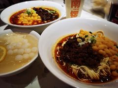 干拌豌杂面-南锣南门涮肉(南锣鼓巷店)