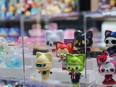 -泡泡玛特POPMART(武汉天地壹方店)