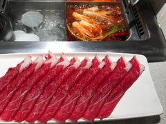 -海底捞火锅鲜切牛肉主题店(长寿路店)