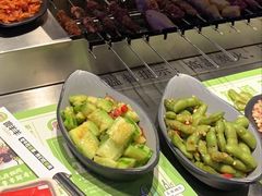 -嫩羊羊·延边烤串·朝鲜族美食(张家港美食街店)