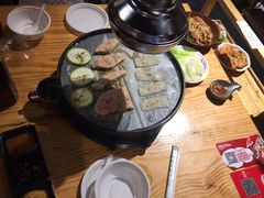 -胖记烤肉(江汉路店)
