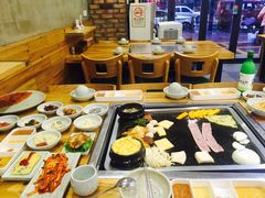 -金顺碳烤肉(1号店)
