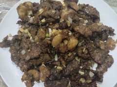 -老七饭馆(光荣道总店)