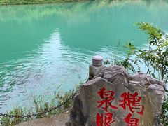 -靖西鹅泉风景区