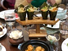-大佛寺高级素食自助餐厅
