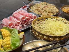 -郭铁柱·泥炉老火锅(江北龙湖天街店)