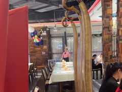 -四海一家自助餐(益田假日广场店)