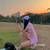 ☀️与我的辣妹小姐妹一起捕捉日落啦～[加油]