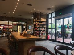 -星巴克(湛江国贸大厦店)