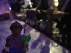 -OZONE 顶楼酒吧(香港丽思卡尔顿酒店)