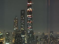 -上海明天广场JW万豪酒店