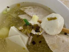 -非遗·爱西干面(小公园总店)