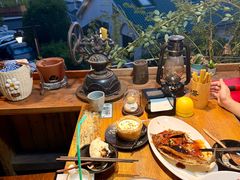 -马灯部落·西湖边的创意山景餐厅(虎跑动物园店)
