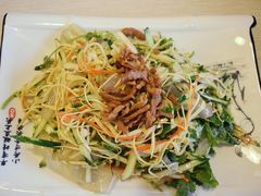 东北大凉菜-东北王食府(科大店)